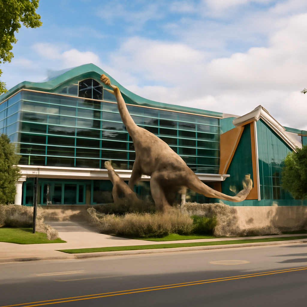 Children’s Museum of Indianapolis