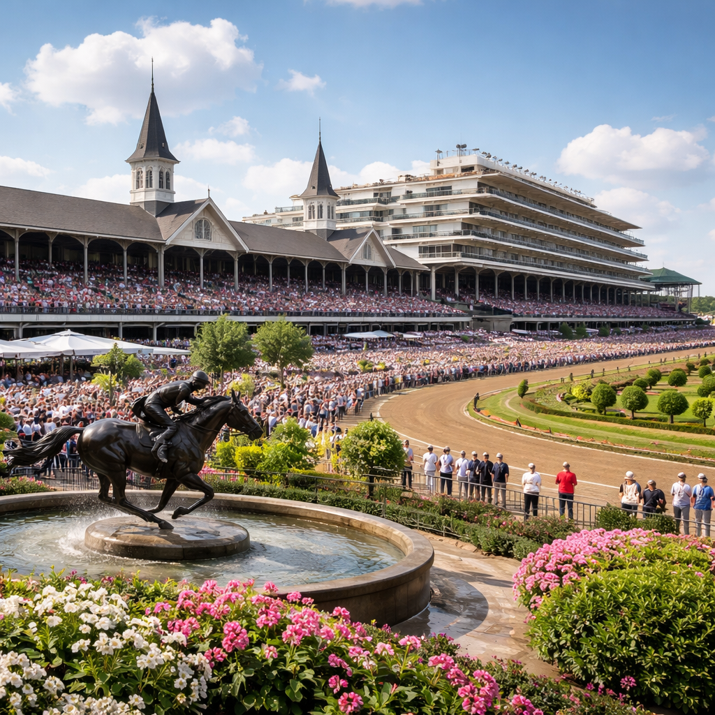 Churchill Downs