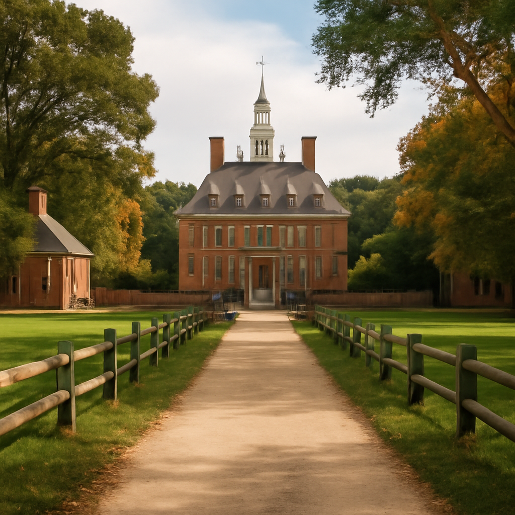 Colonial Williamsburg