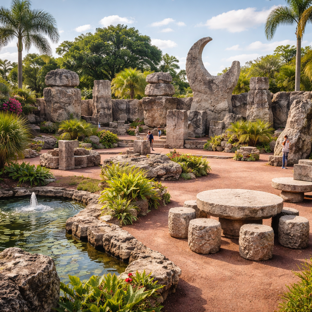 Coral Castle