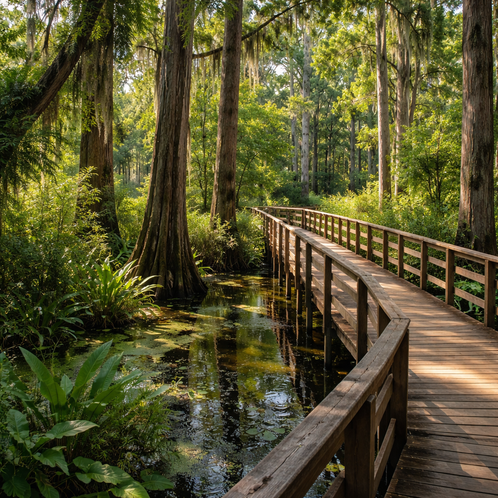 Corkscrew Swamp Sanctuary