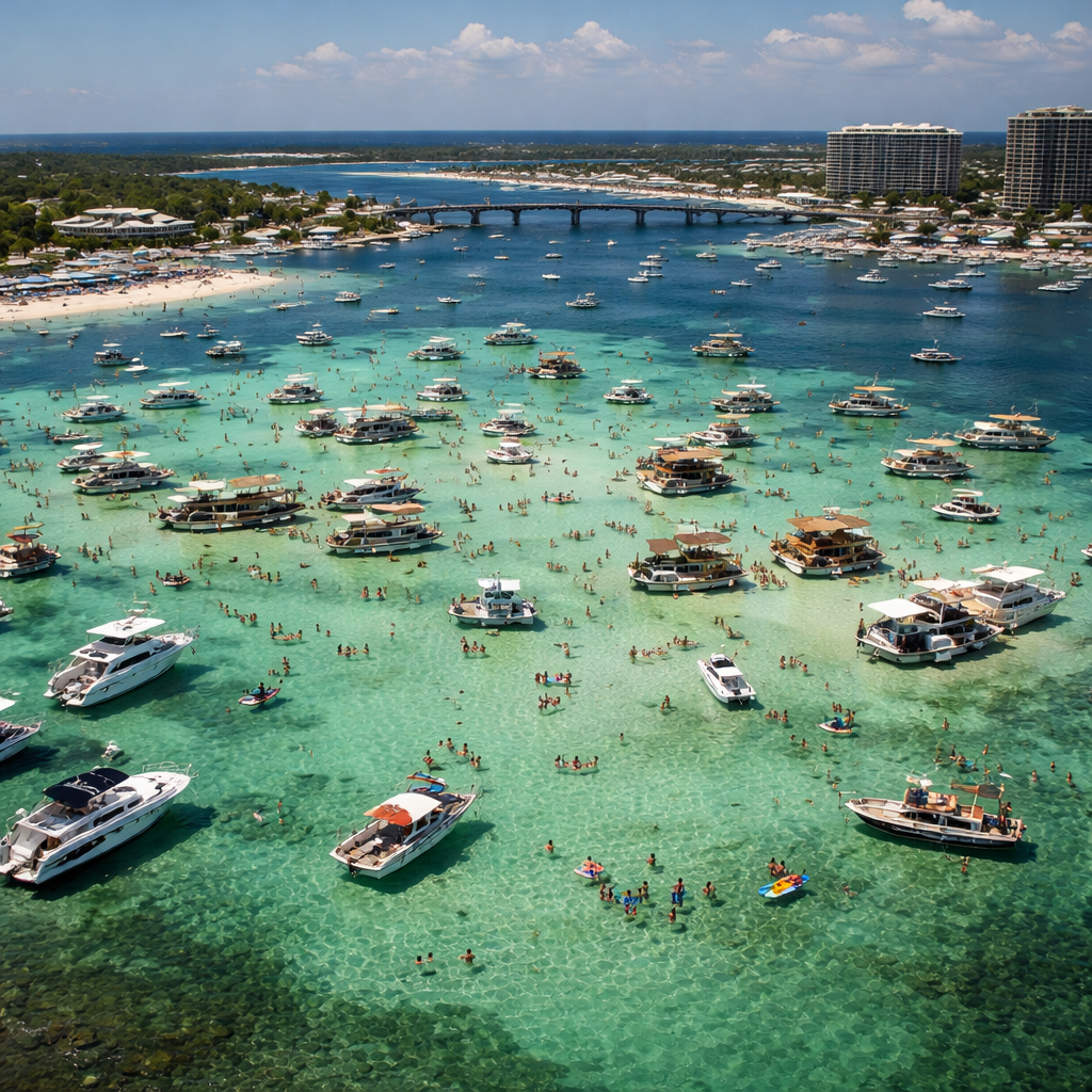 Crab Island