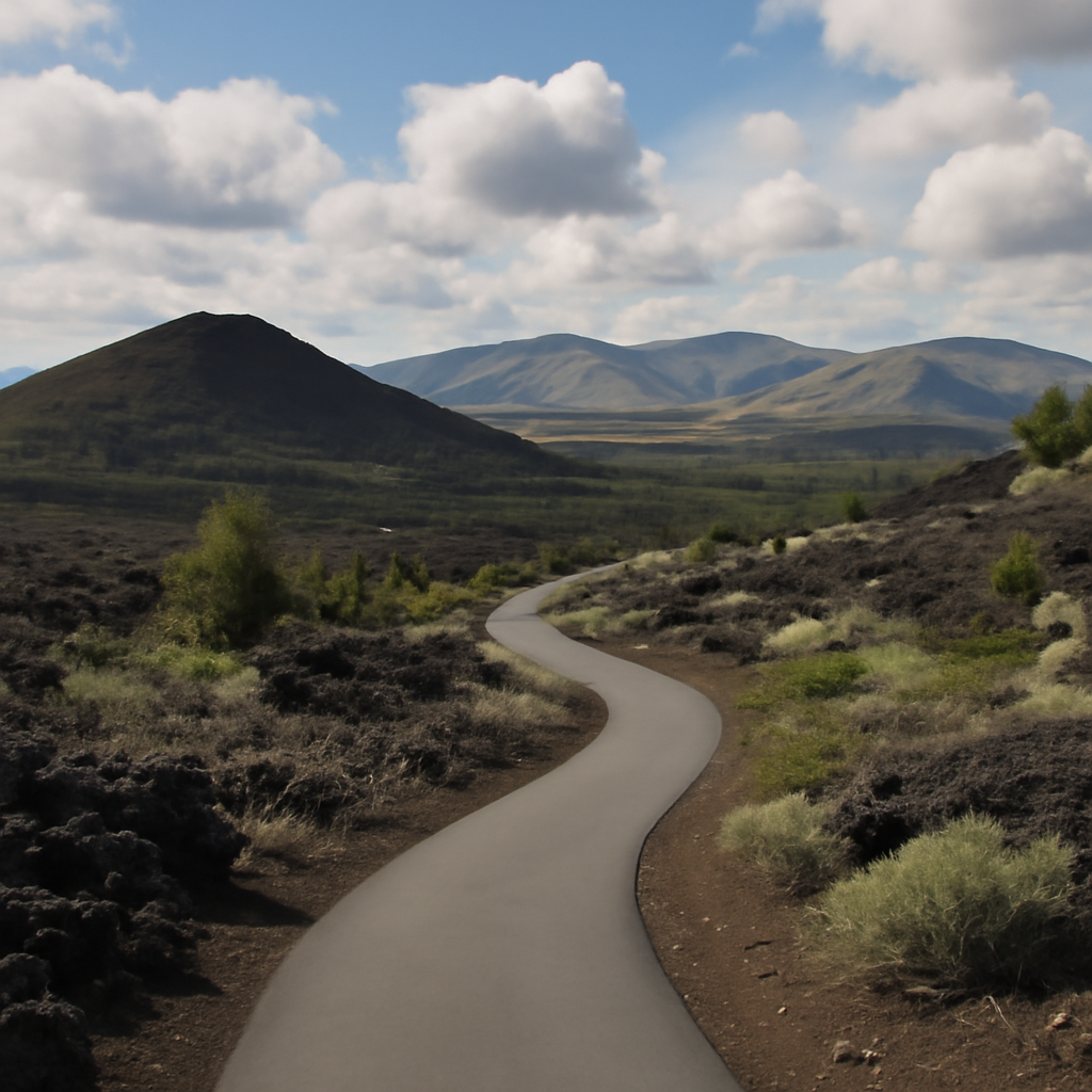 Craters of the Moon National Monument