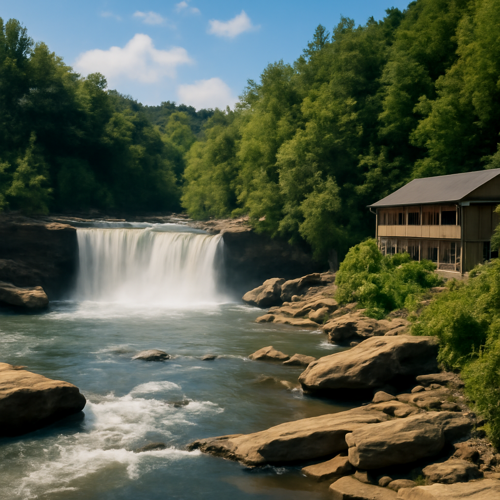Cumberland Falls State Resort Park