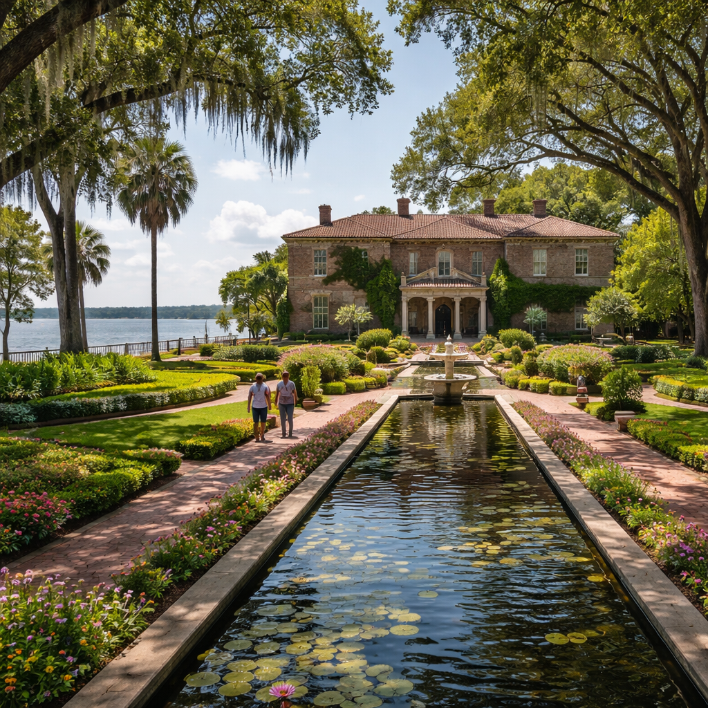 Cummer Museum of Art & Gardens
