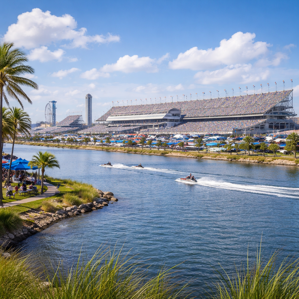 Daytona International Speedway