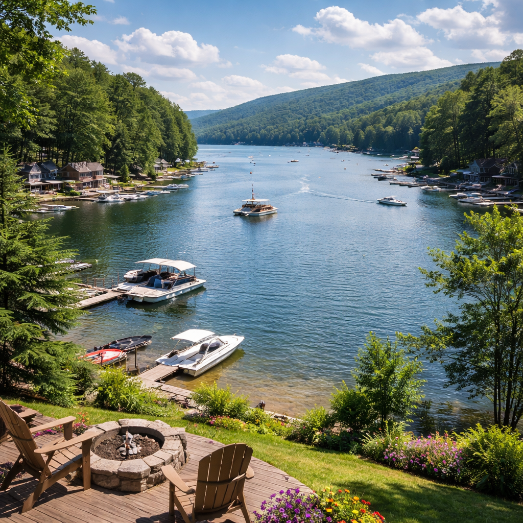 Deep Creek Lake