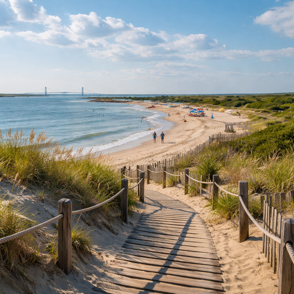 Delaware Seashore State Park