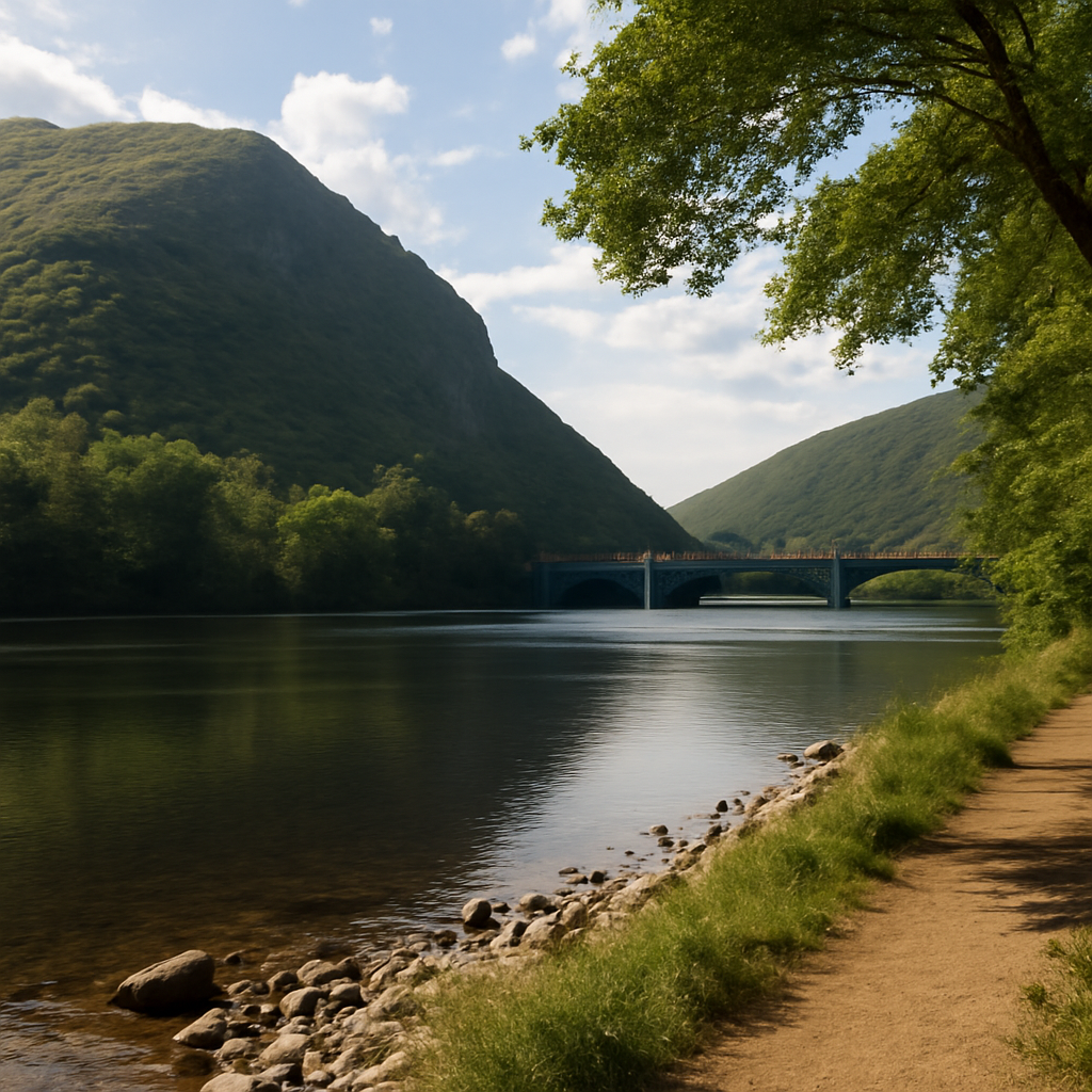 Delaware Water Gap National Recreation Area