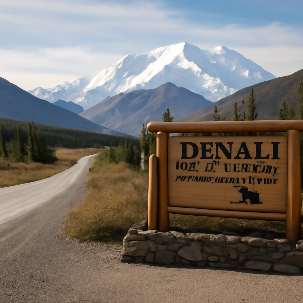 Denali National Park and Preserve