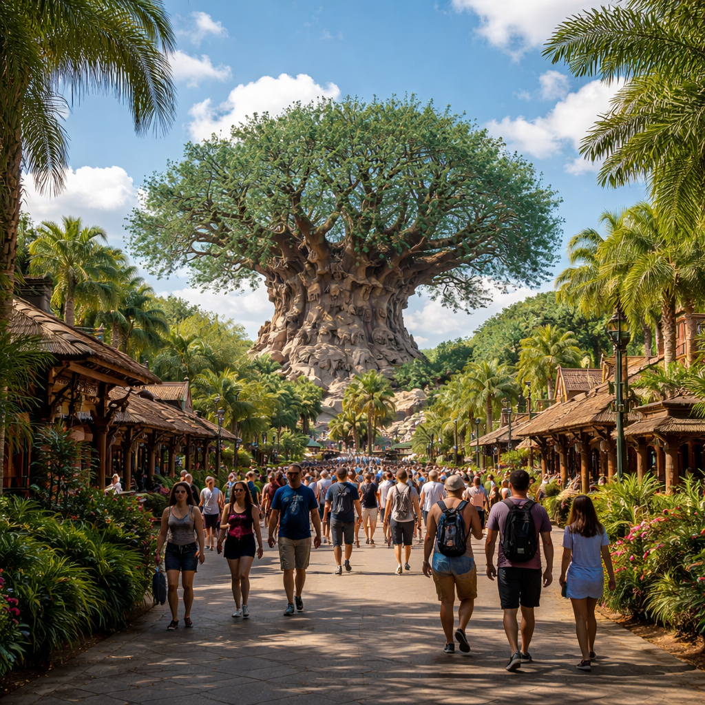 Disneys Animal Kingdom