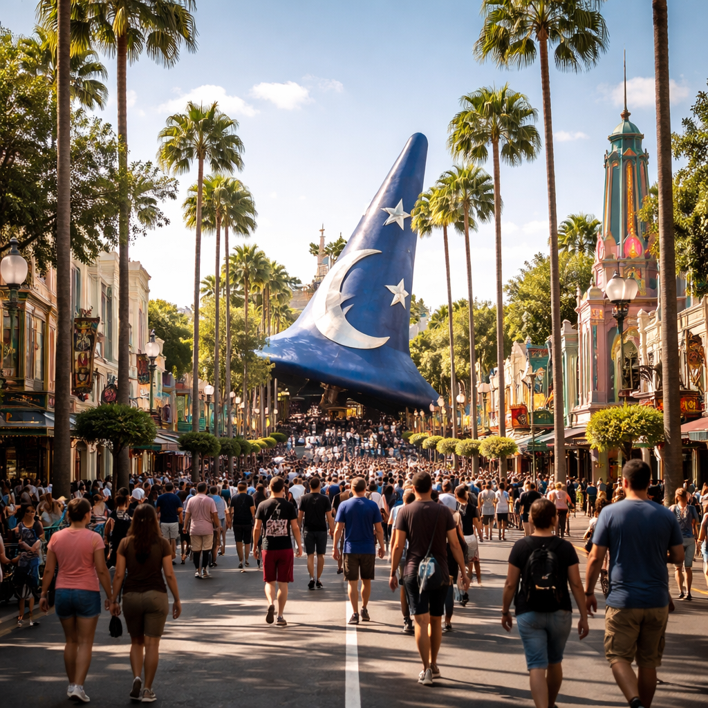 Disneys Hollywood Studios