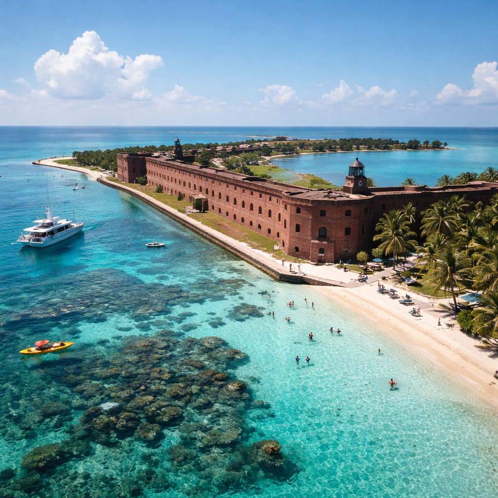 Dry Tortugas National Park