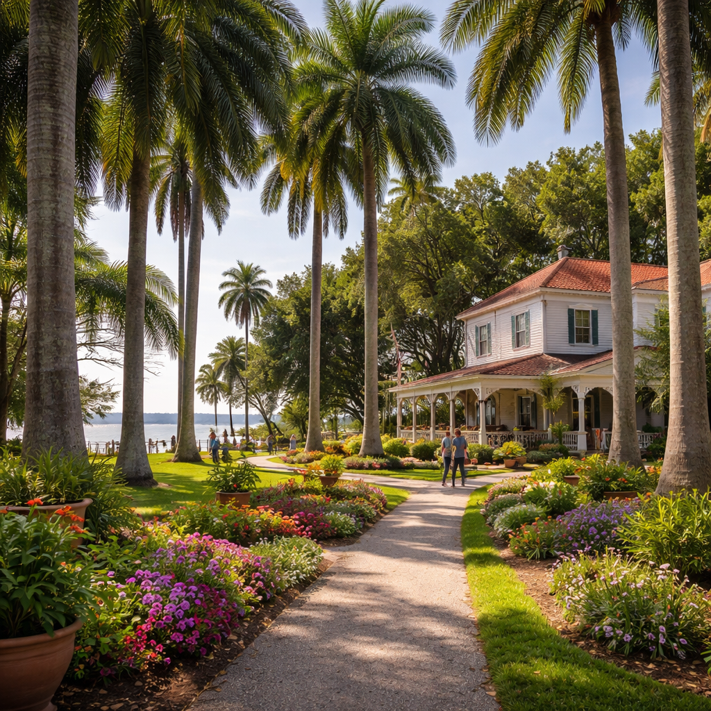 Edison & Ford Winter Estates