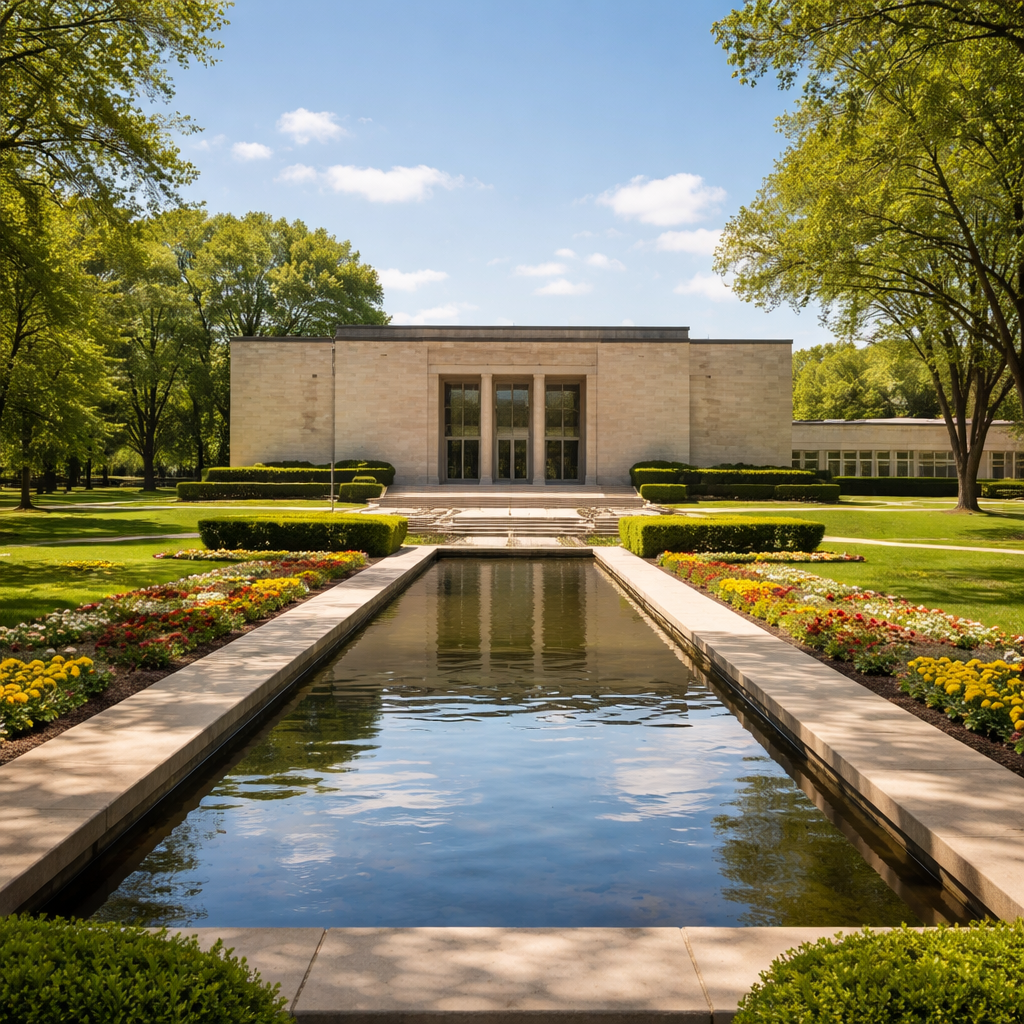 Eisenhower Presidential Library