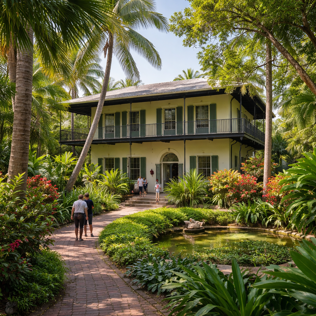 Ernest Hemingway Home and Museum