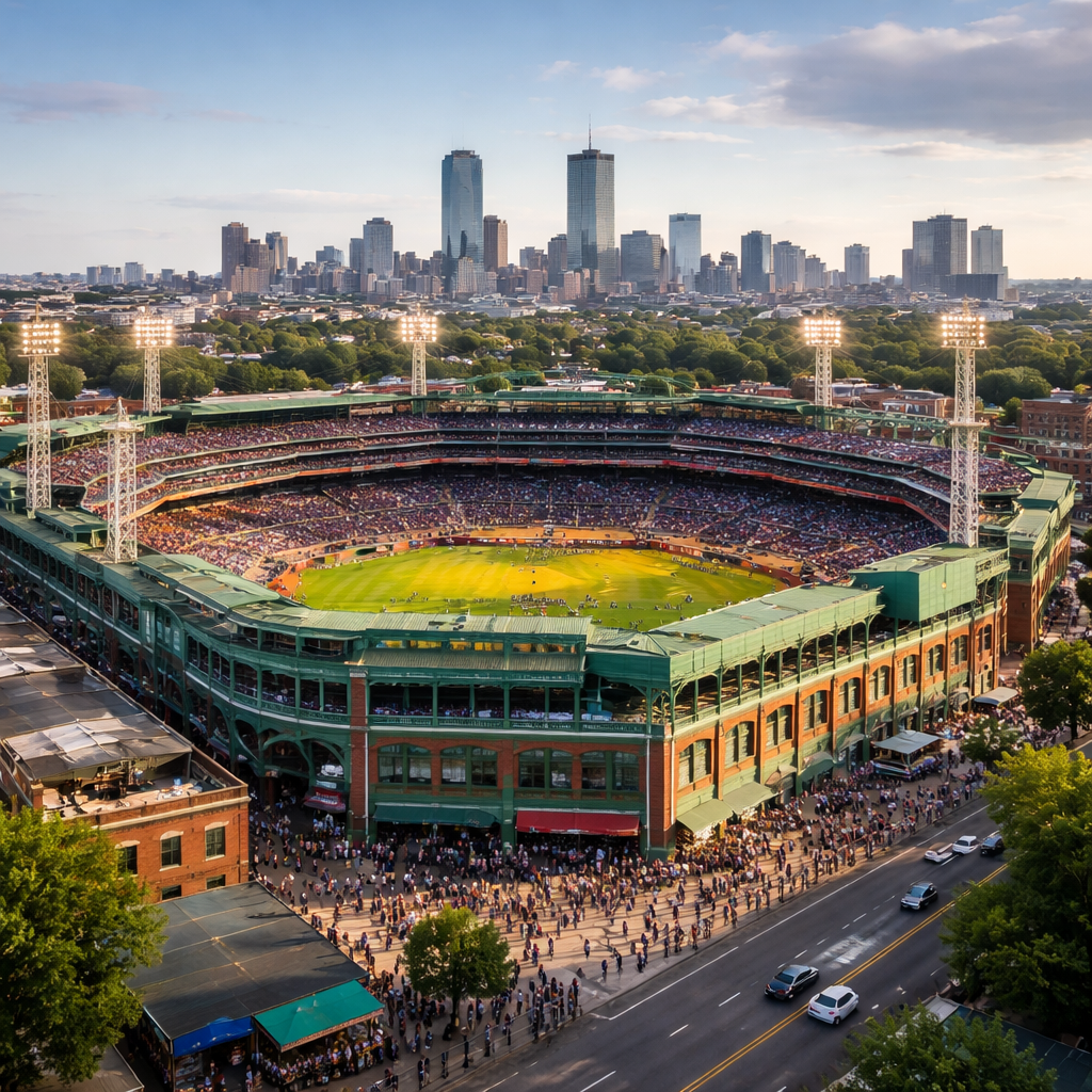Fenway Park
