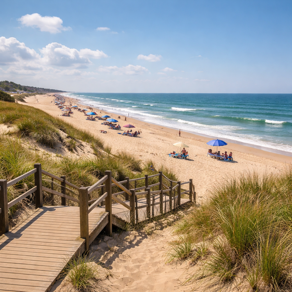 Fenwick Island State Park