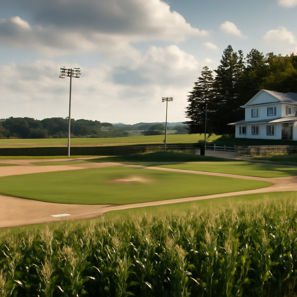Field of Dreams Movie Site