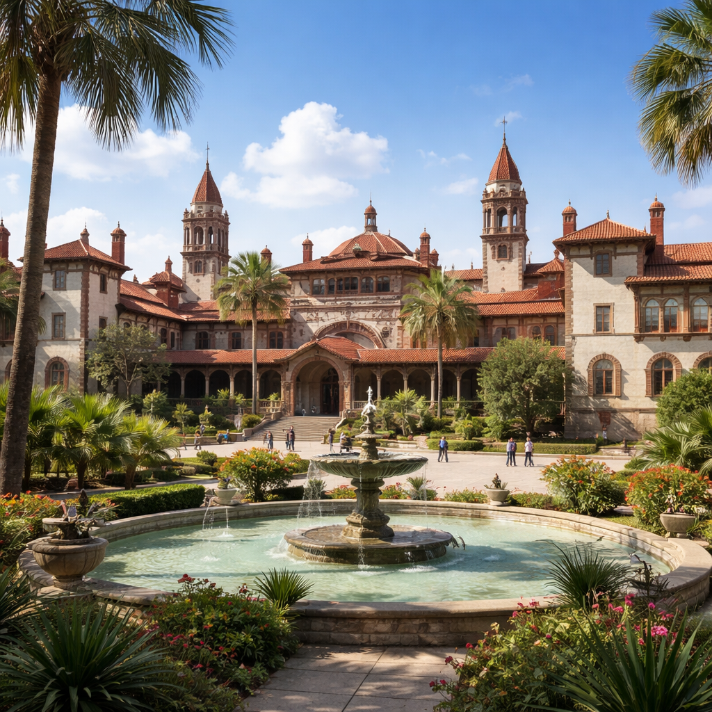 Flagler College
