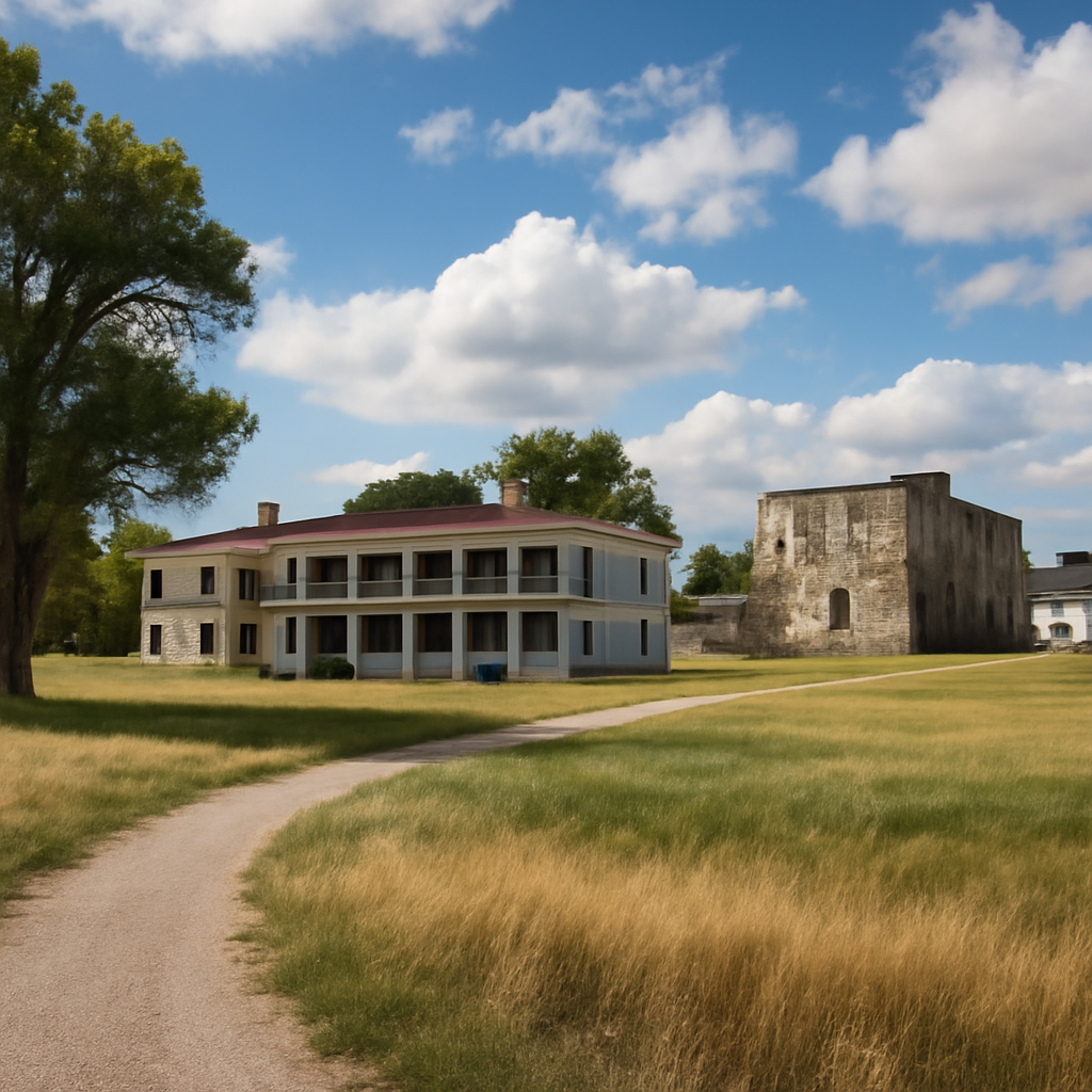 Fort Laramie National Historic Site