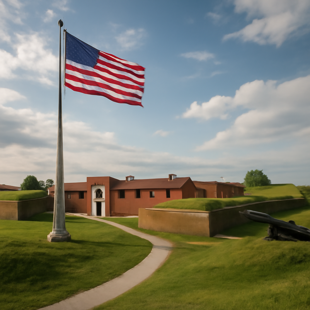 Fort McHenry National Monument