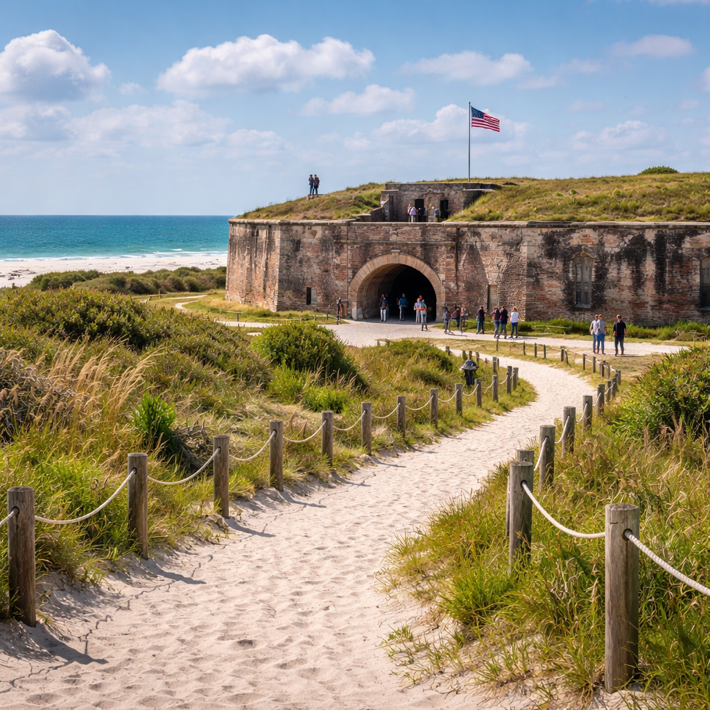 Fort Pickens