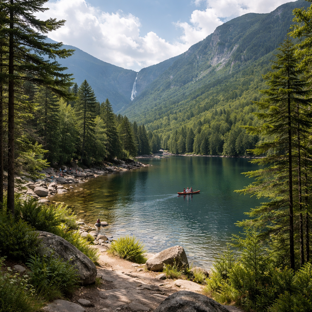 Franconia Notch State Park