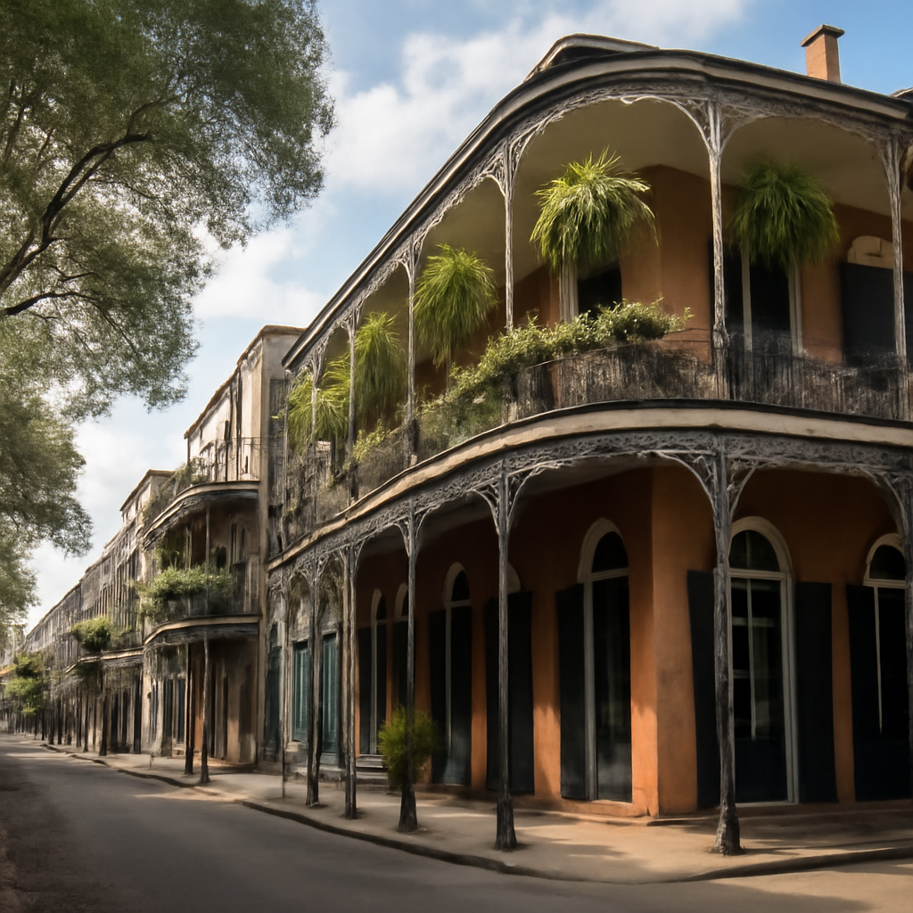 French Quarter