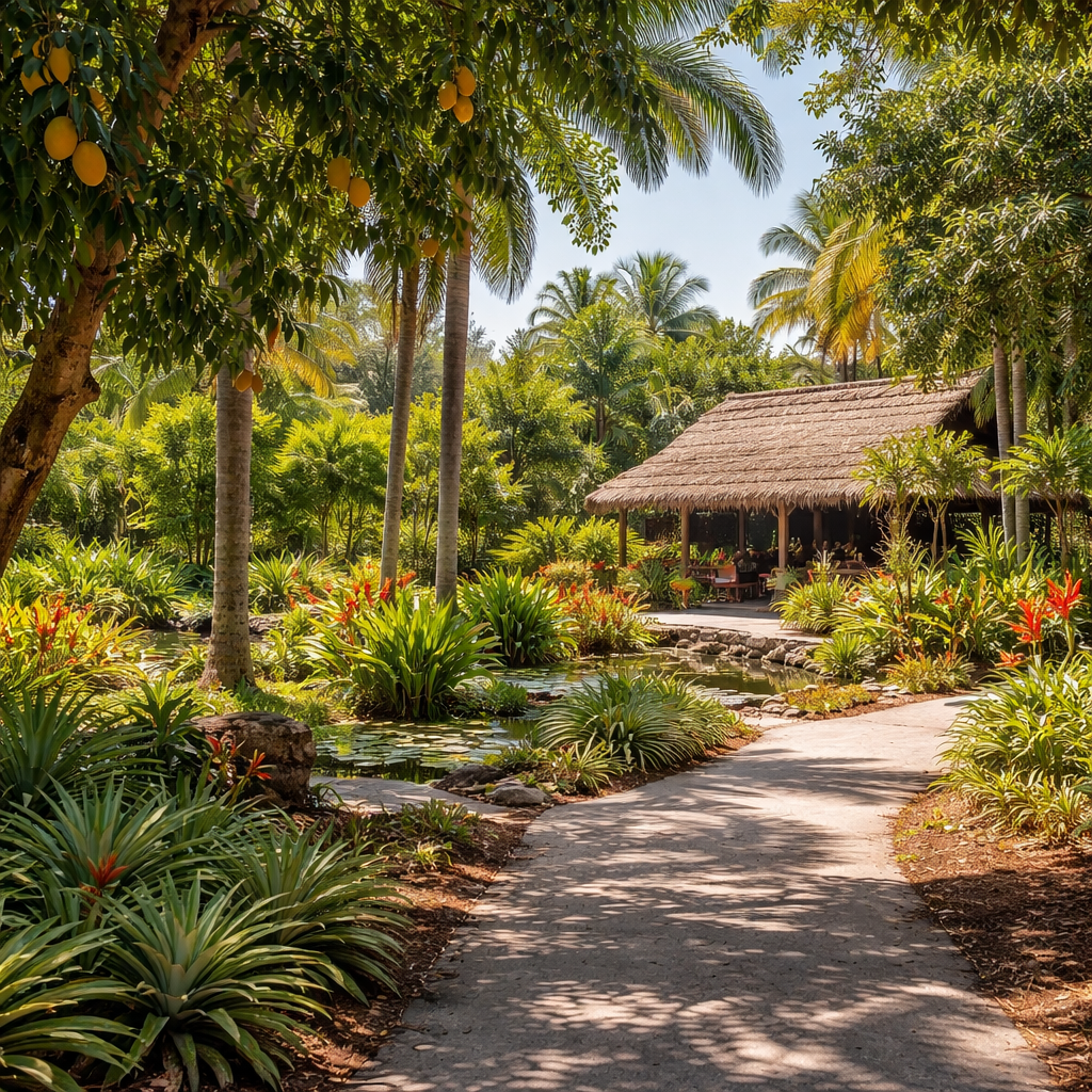 Fruit & Spice Park