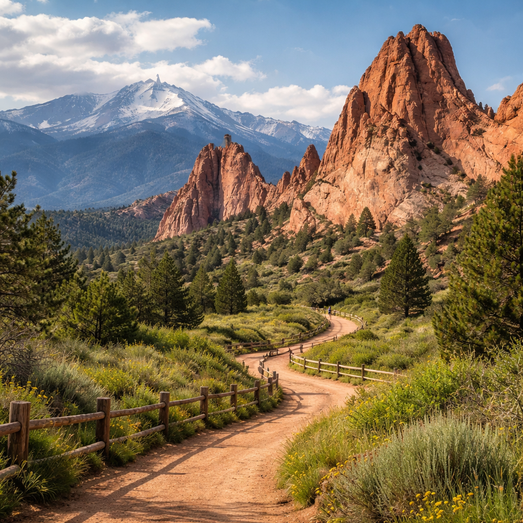 Garden of the Gods