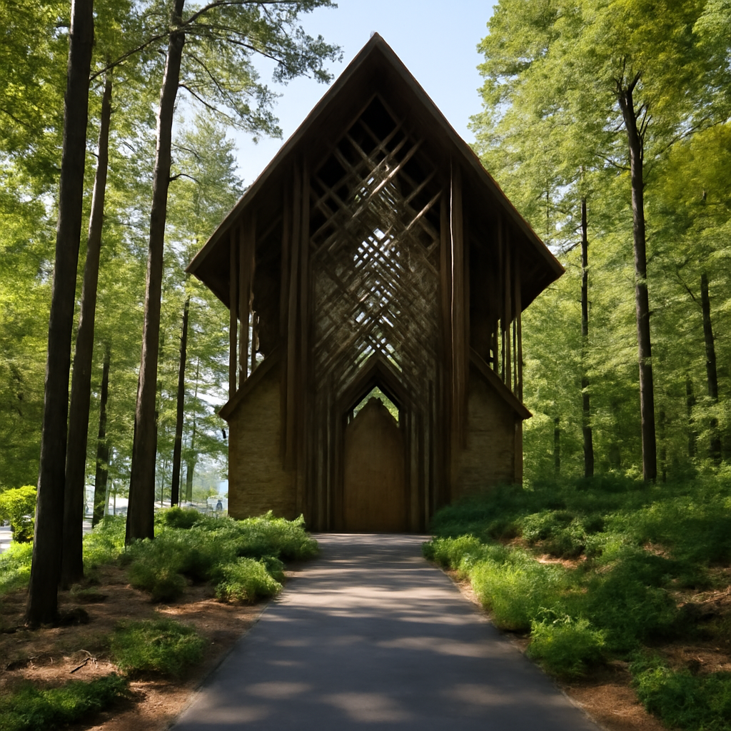 Garvan Woodland Gardens