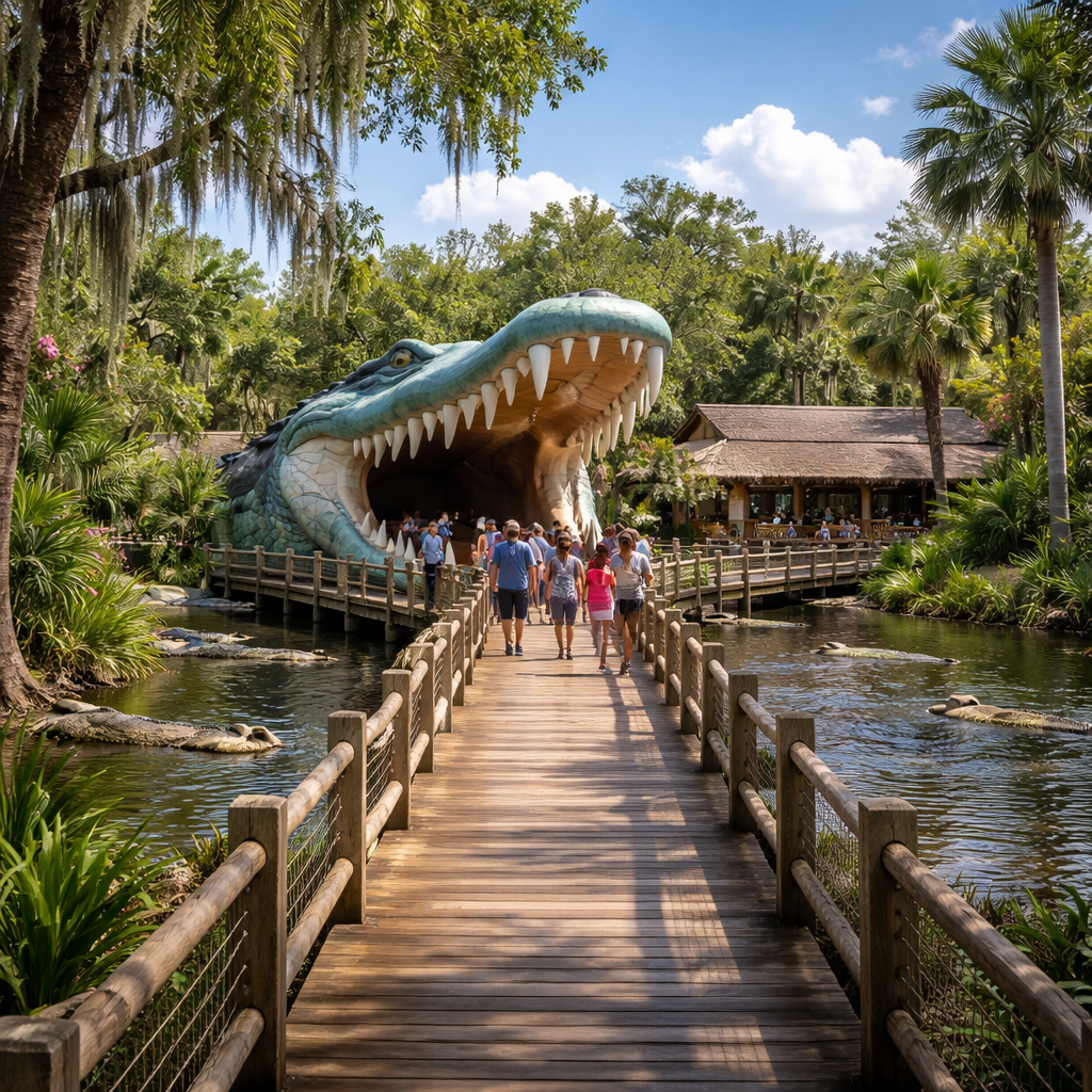 Gatorland