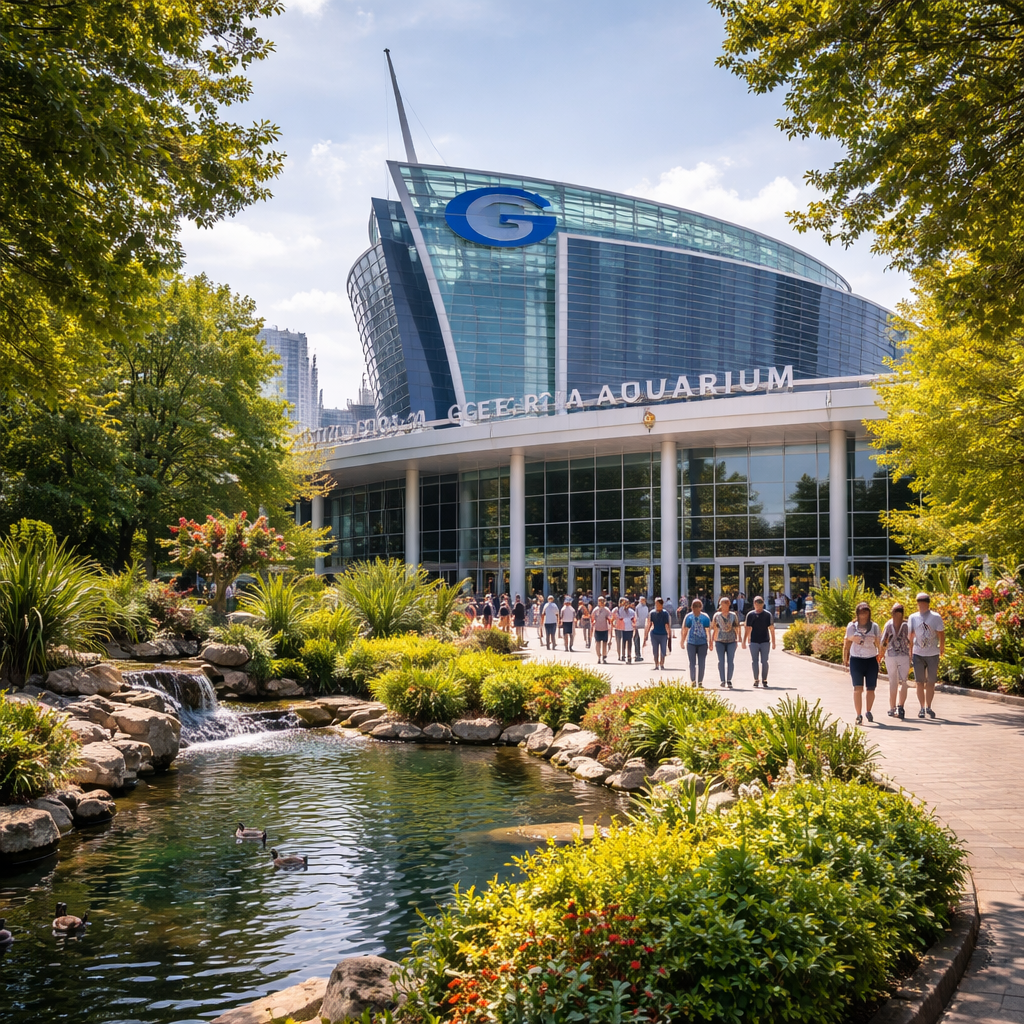 Georgia Aquarium