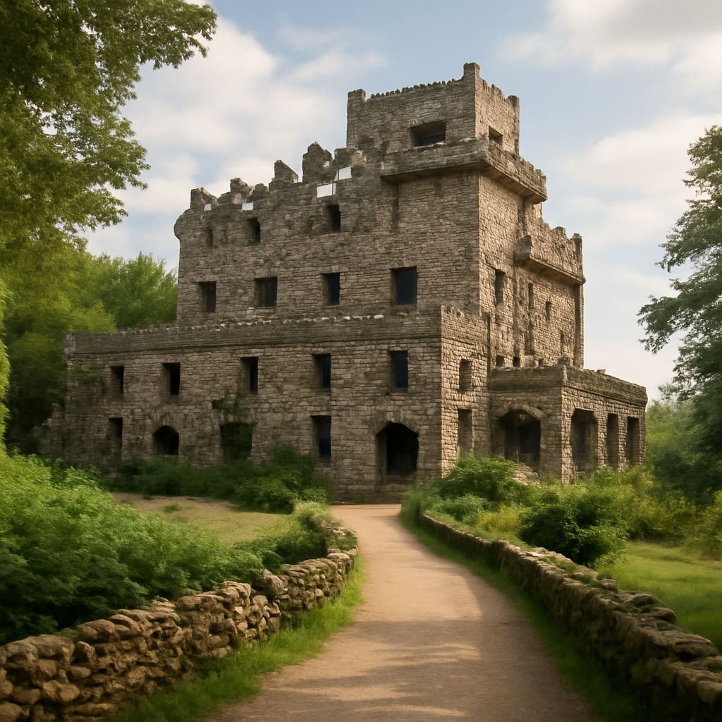 Gillette Castle State Park