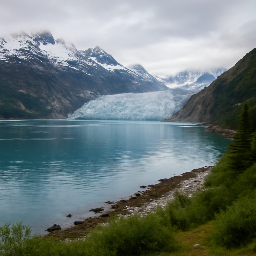 Glacier Bay National Park and Preserve