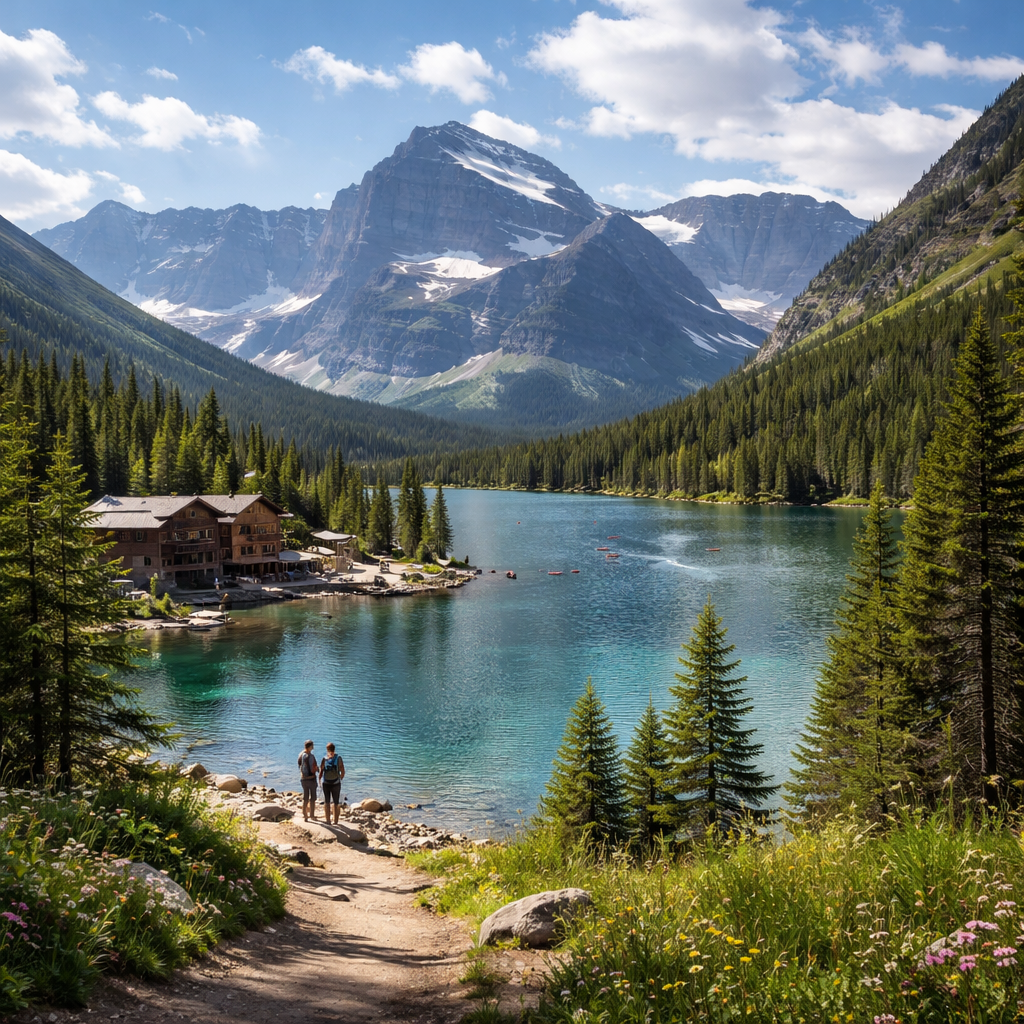 Glacier National Park