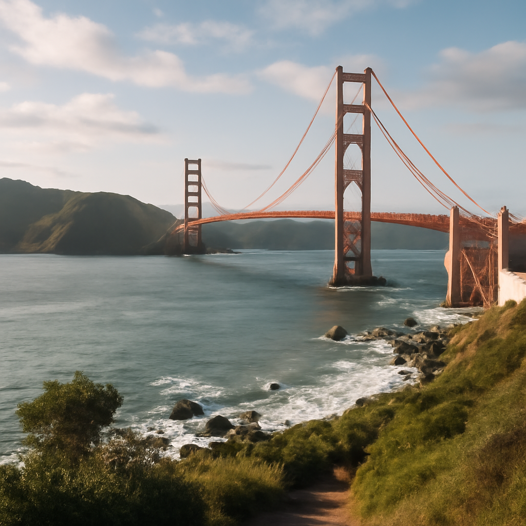 Golden Gate Bridge