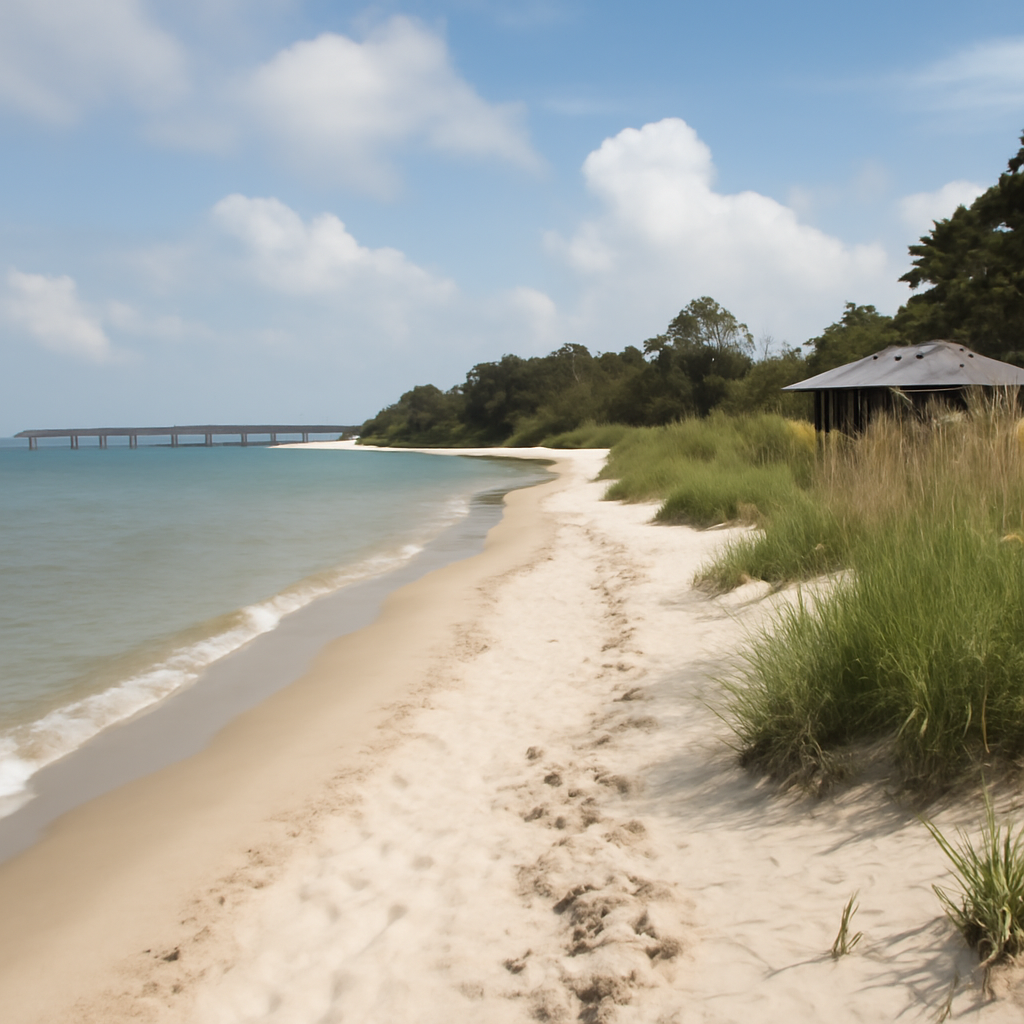 Gulf Islands National Seashore