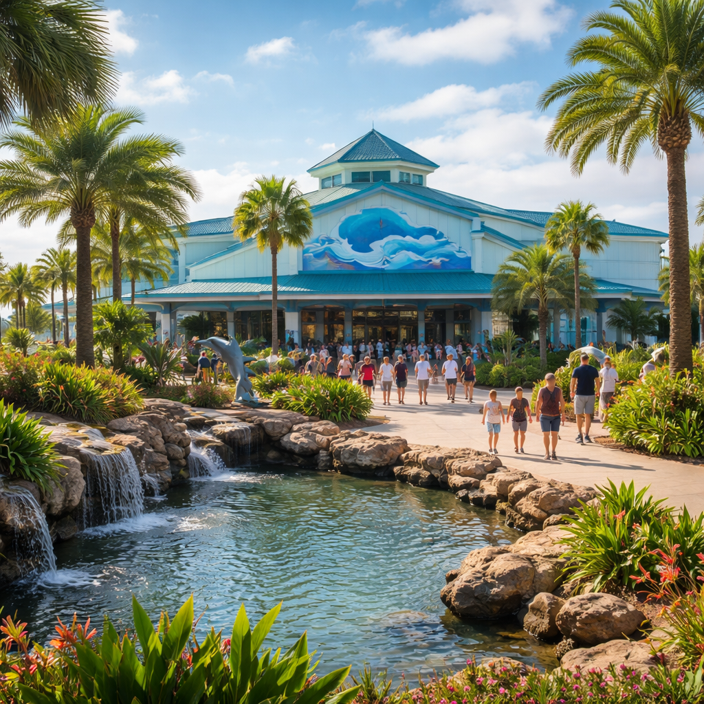 Gulf World Marine Park