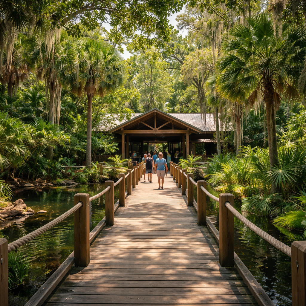 Gumbo Limbo Nature Center