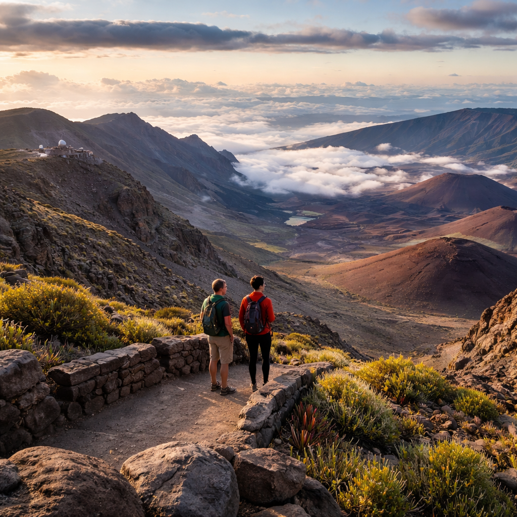 Haleakalā National Park
