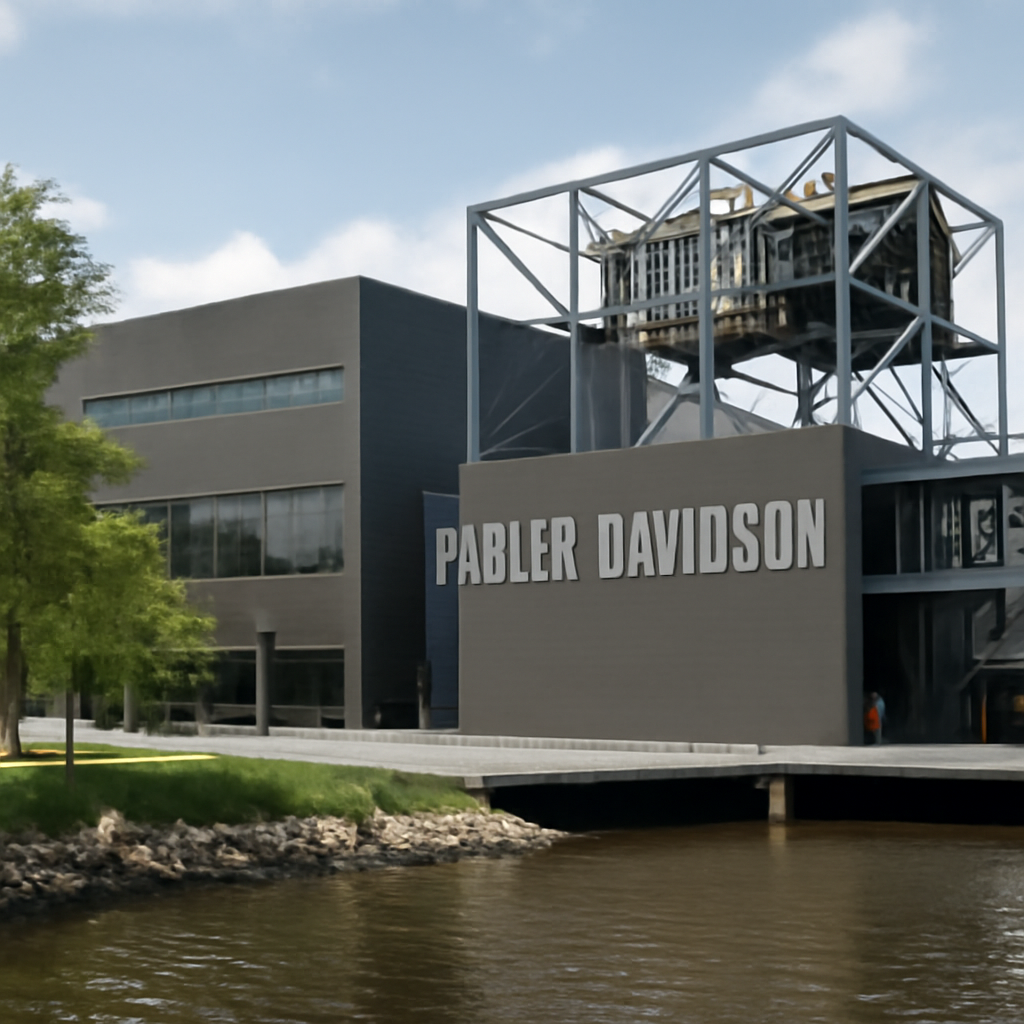 Harley-Davidson Museum