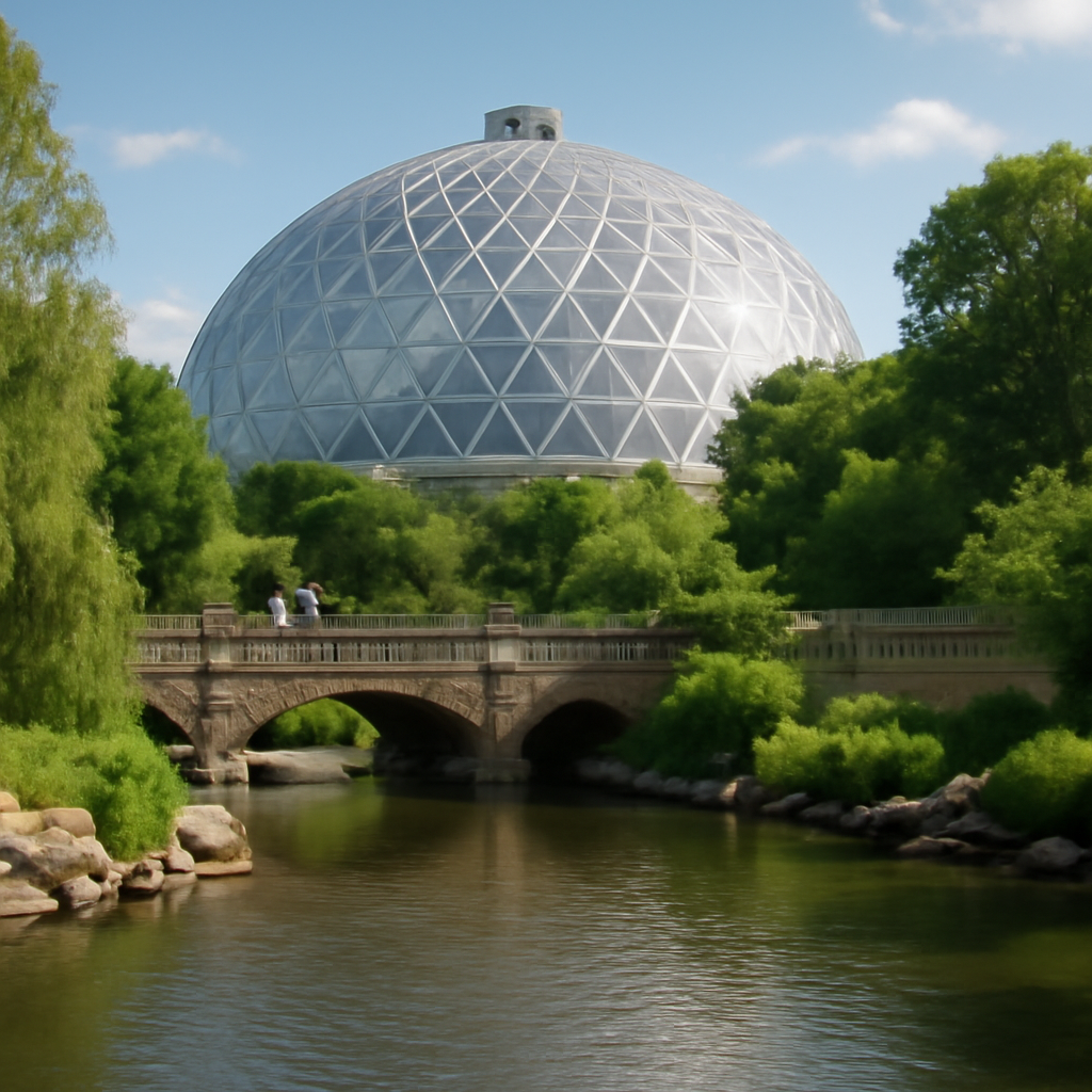 Henry Doorly Zoo and Aquarium