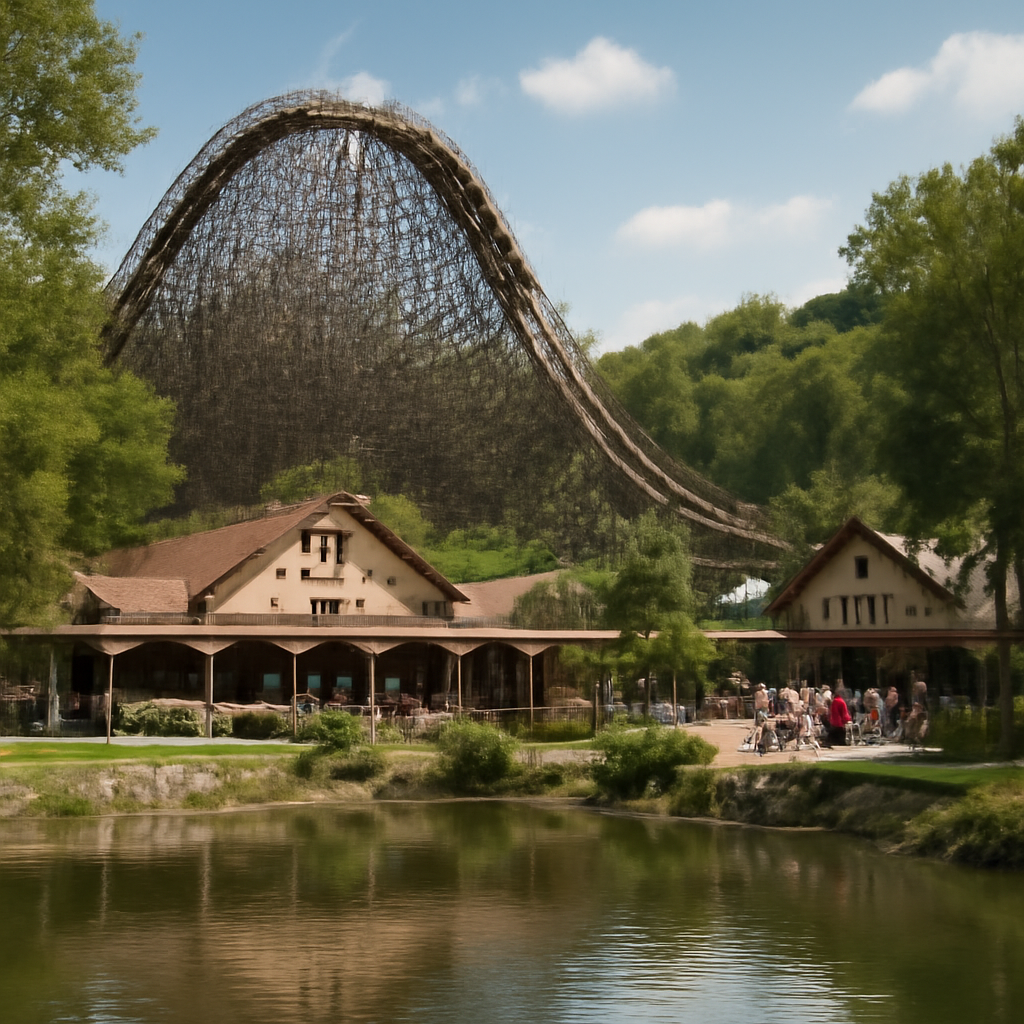 Holiday World & Splashin’ Safari