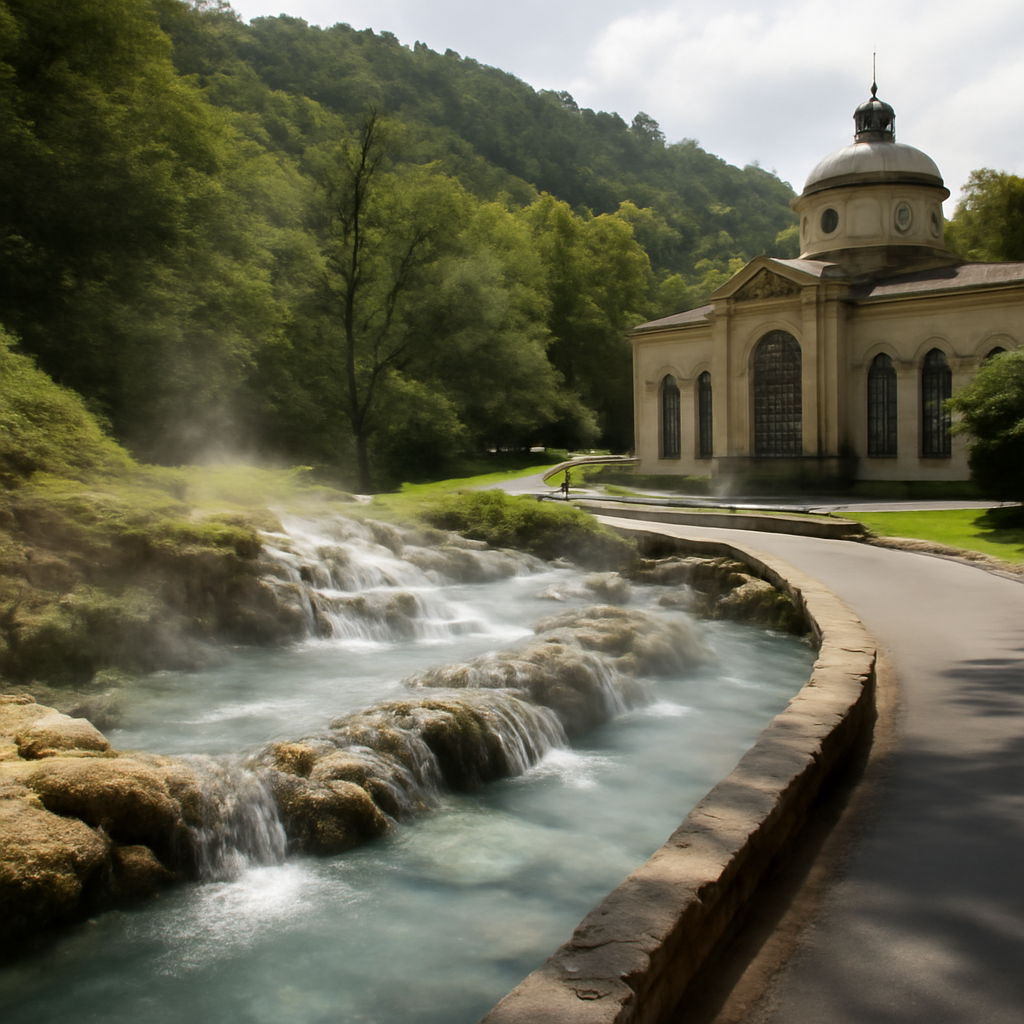 Hot Springs National Park