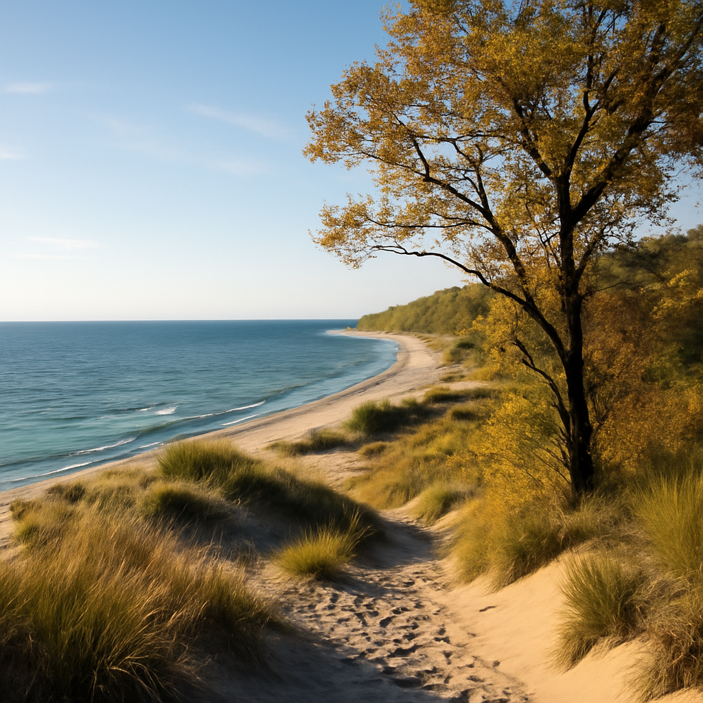 Indiana Dunes National Park