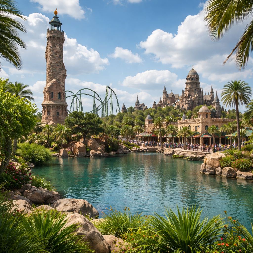 Islands of Adventure