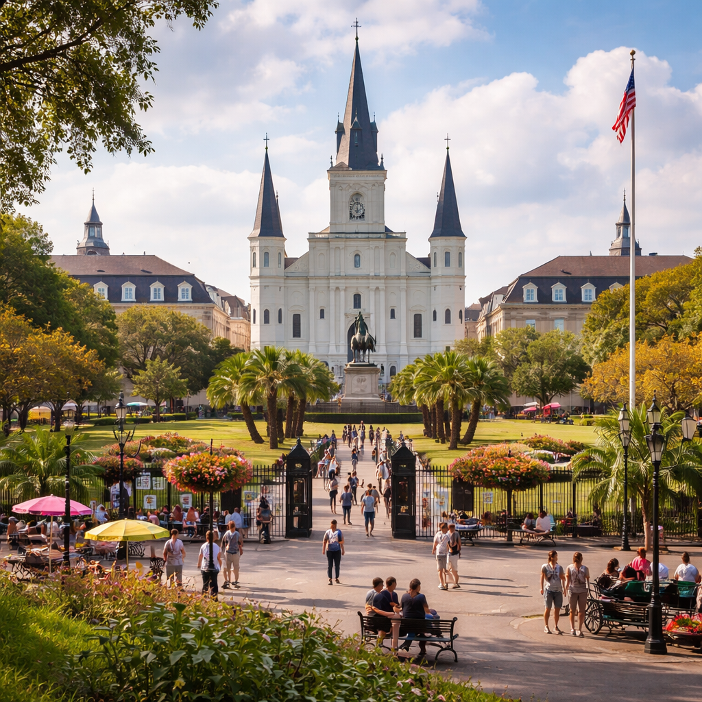 Jackson Square