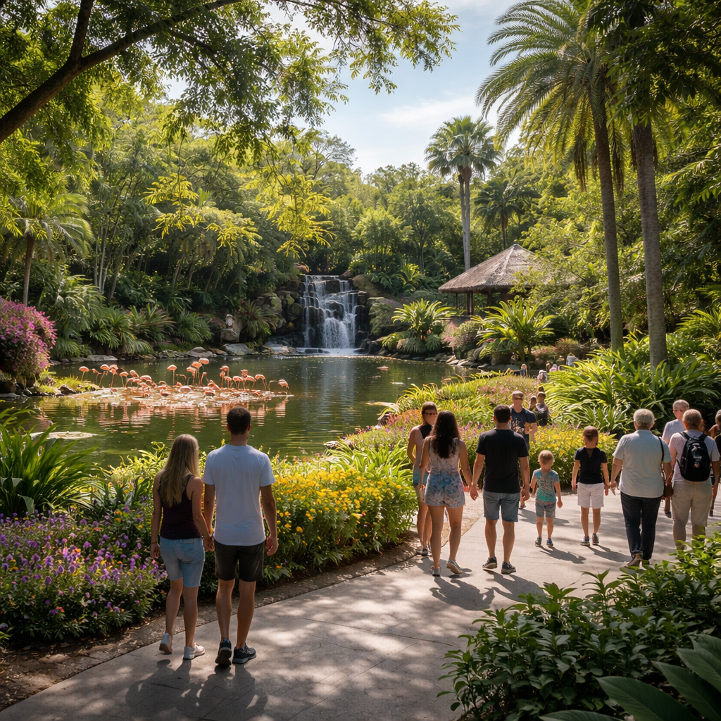 Jacksonville Zoo and Gardens